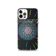 Whatever you bind on earth will be bound in heaven. Matthew 16:19 iPhone Case - CreLESAtive™