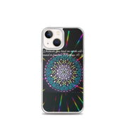 Whatever you bind on earth will be bound in heaven. Matthew 16:19 iPhone Case - CreLESAtive™