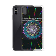 Whatever you bind on earth will be bound in heaven. Matthew 16:19 iPhone Case - CreLESAtive™