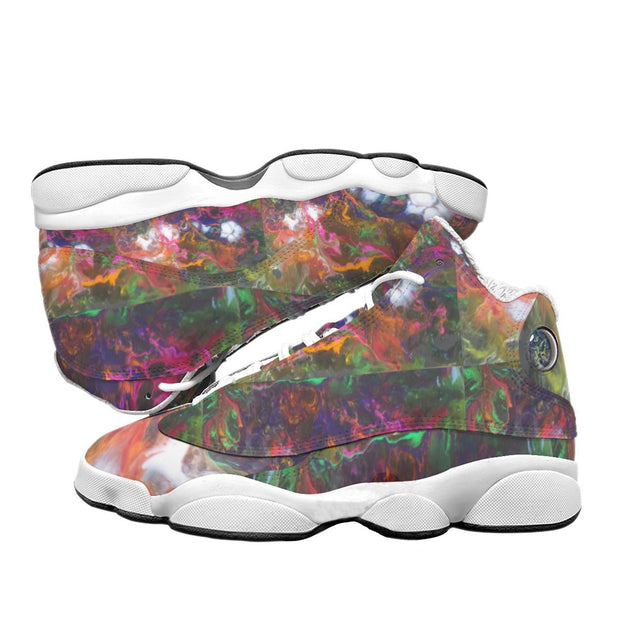 Women's Curved Basketball Shoes With Thick Soles - CreLESAtive™