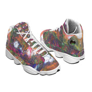 Women's Curved Basketball Shoes With Thick Soles - CreLESAtive™