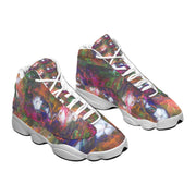 Women's Curved Basketball Shoes With Thick Soles - CreLESAtive™