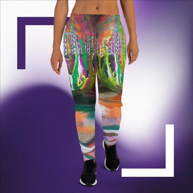 Women's Joggers - CreLESAtive™