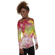 Women's Rash Guard - CreLESAtive™