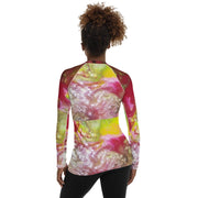 Women's Rash Guard - CreLESAtive™