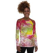 Women's Rash Guard - CreLESAtive™