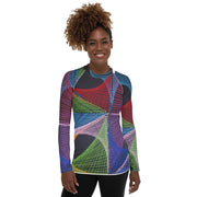 Women's Rash Guard - CreLESAtive™