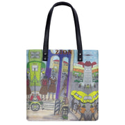 Zion Shoulder Bag - CreLESAtive™